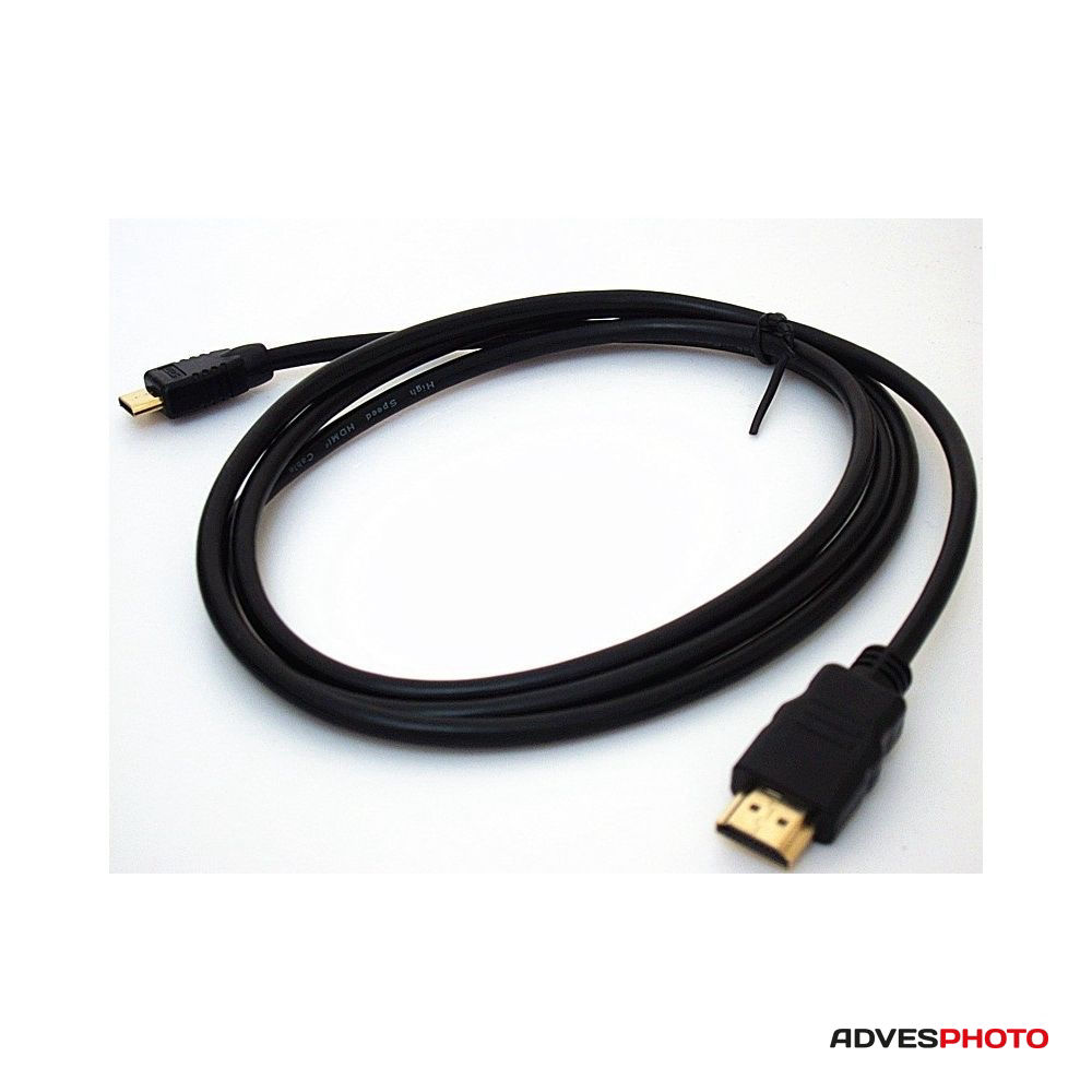 FujiFilm HDMI kábel, 1,5m Tv, audió